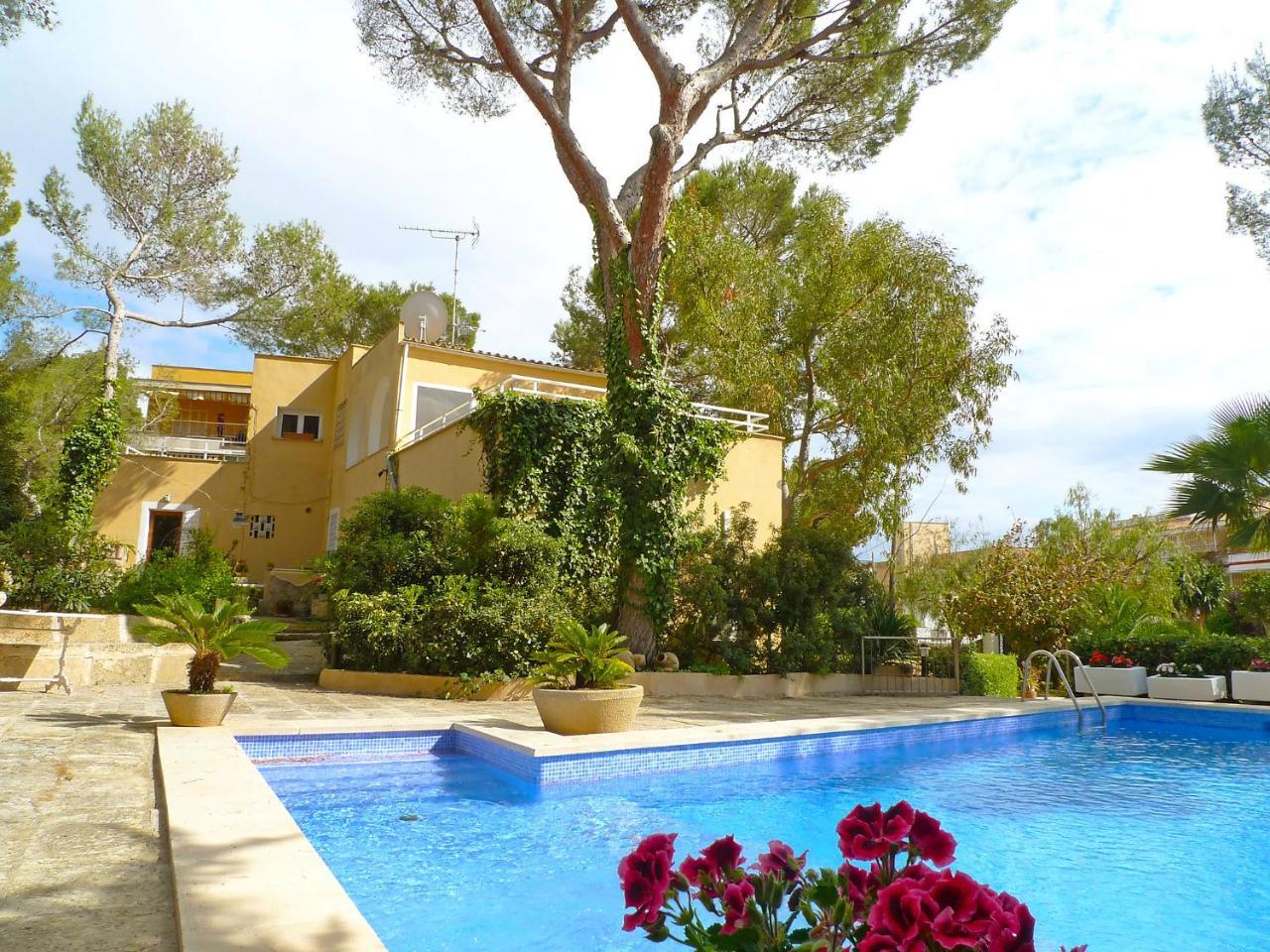 Villa Santa Ponça Extérieur photo